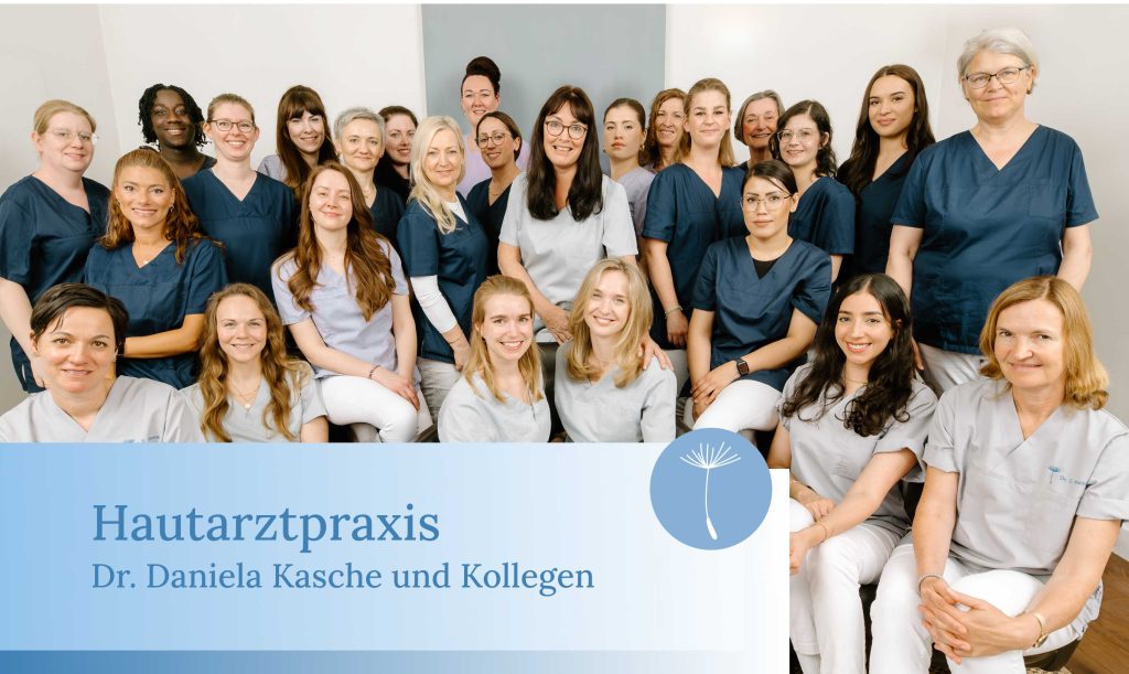 Das gesamte Team der Praxis Dr. Kasche und Kollegen